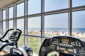 Condo, 2 habitaciones | Vista desde la propiedad