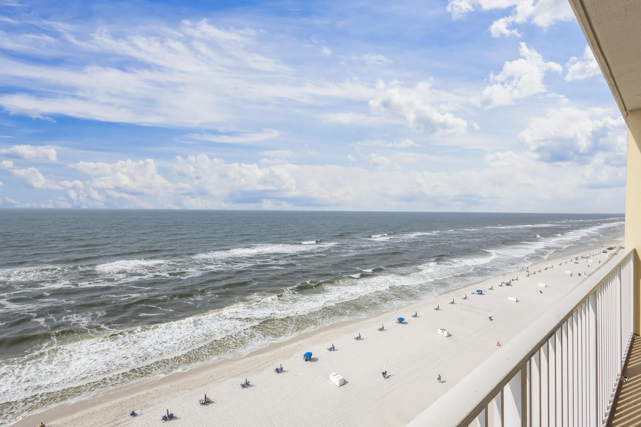 Condo, 2 Bedrooms | Beach | On the beach