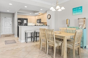 Condo, 2 Bedrooms | Dining - Crystal Shores 1104 2 Bedroom Condo by RedAwning (Gulf Shores)