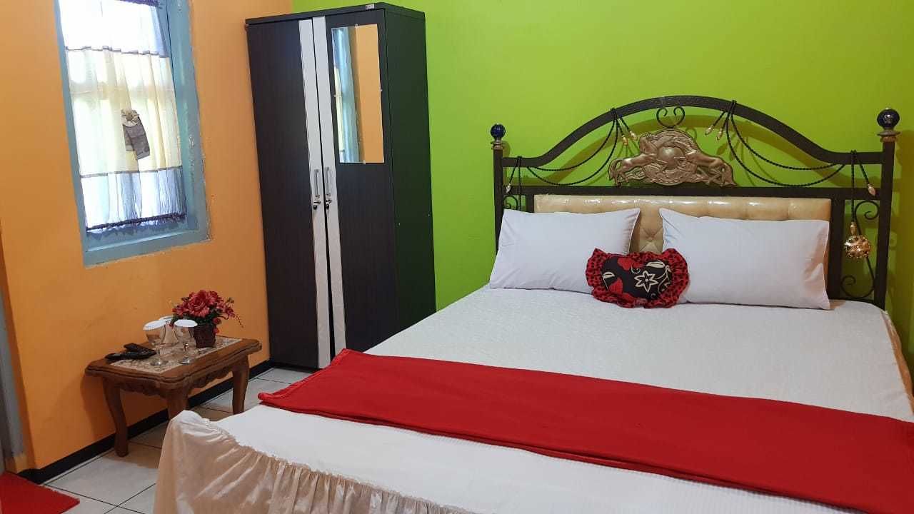 스탠다드룸, 더블침대 1개, 금연 | 책상, 무료 WiFi, 침대 시트