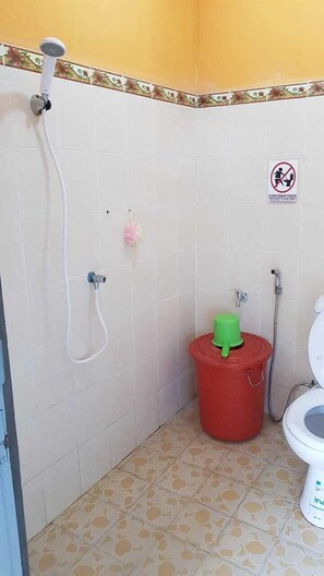 익스클루시브룸, 더블침대 1개, 금연 | 욕실 | 샤워 시설, 무료 세면용품, 타월