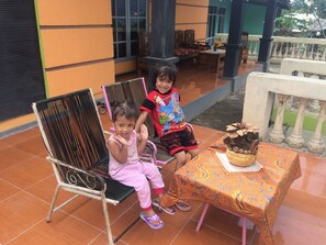 로비 좌석 공간