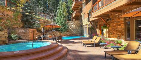 Condo, 2 Bedrooms | Spa