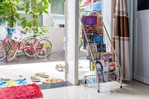 Lobby - Quynh Long Villa (Da Nang)