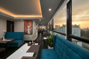 Restaurant - Hanoi L'heritage Diamond Hotel & Spa (Hanoi)