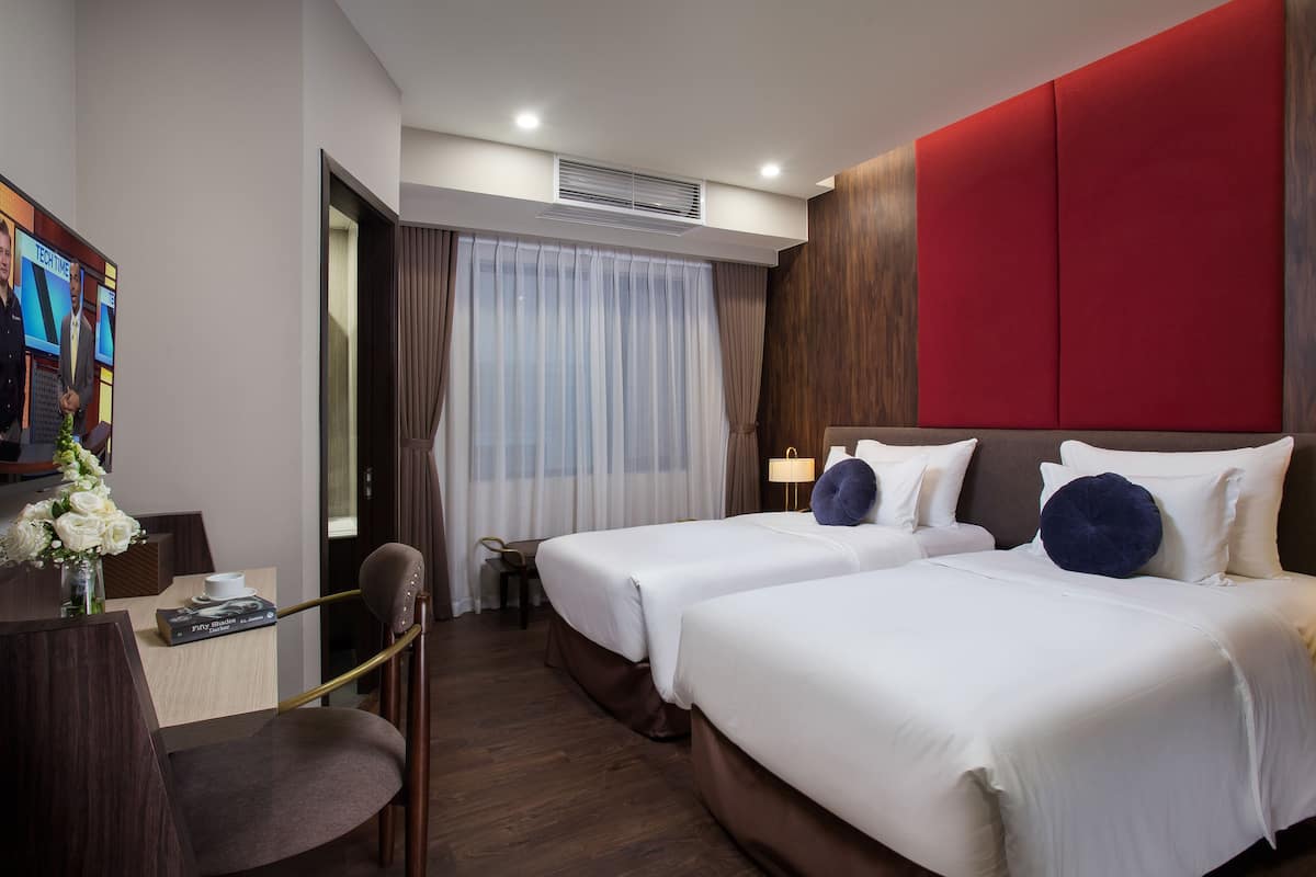 Superior Double or Twin Room, 1 Bedroom