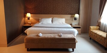 Deluxe Twin Room, Non Smoking