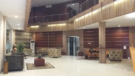Interior. Horison Altama Pandeglang