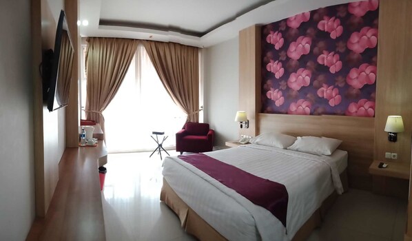 Deluxe Twin Room, Non Smoking