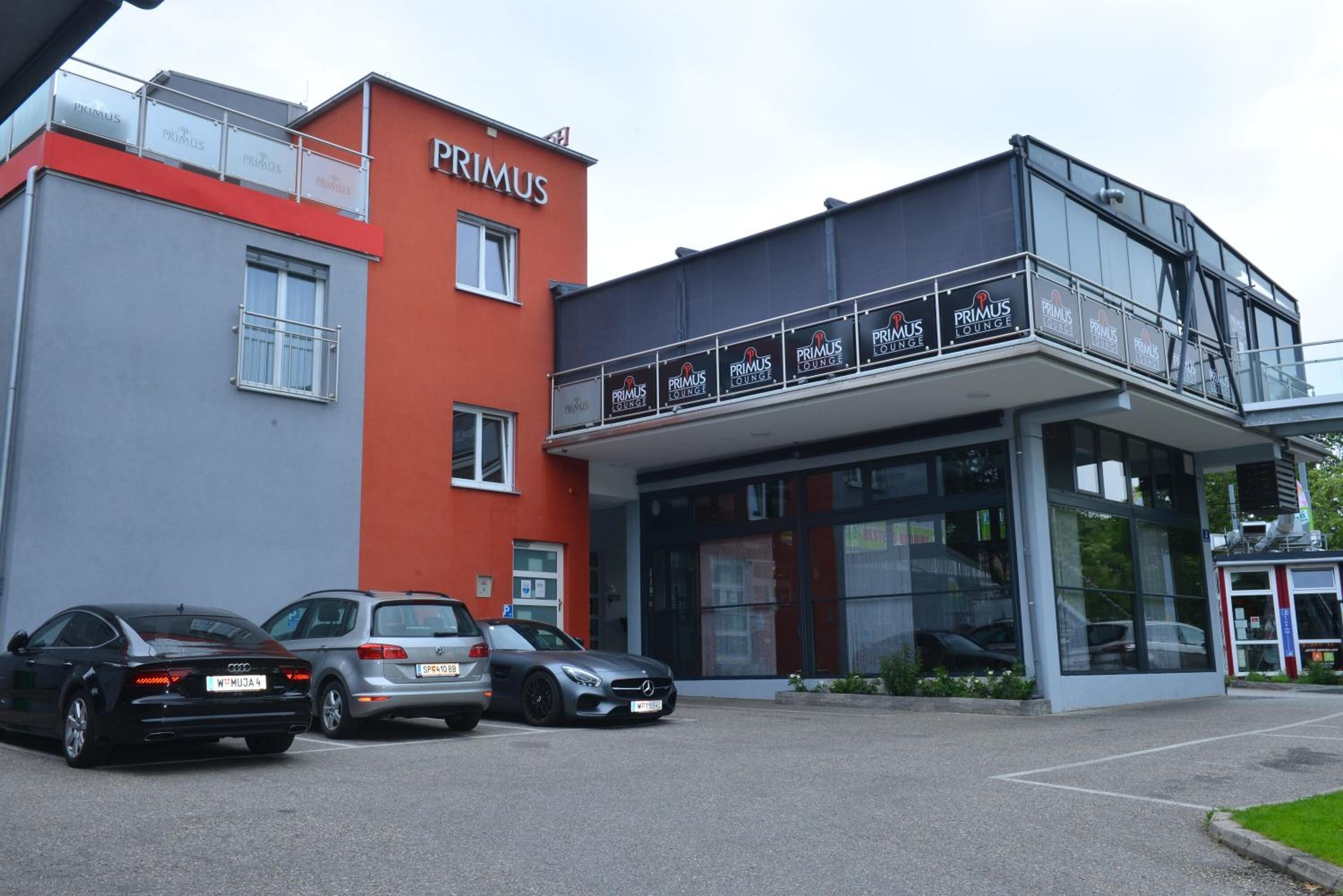 Foto - Primus Hotel & Apartments