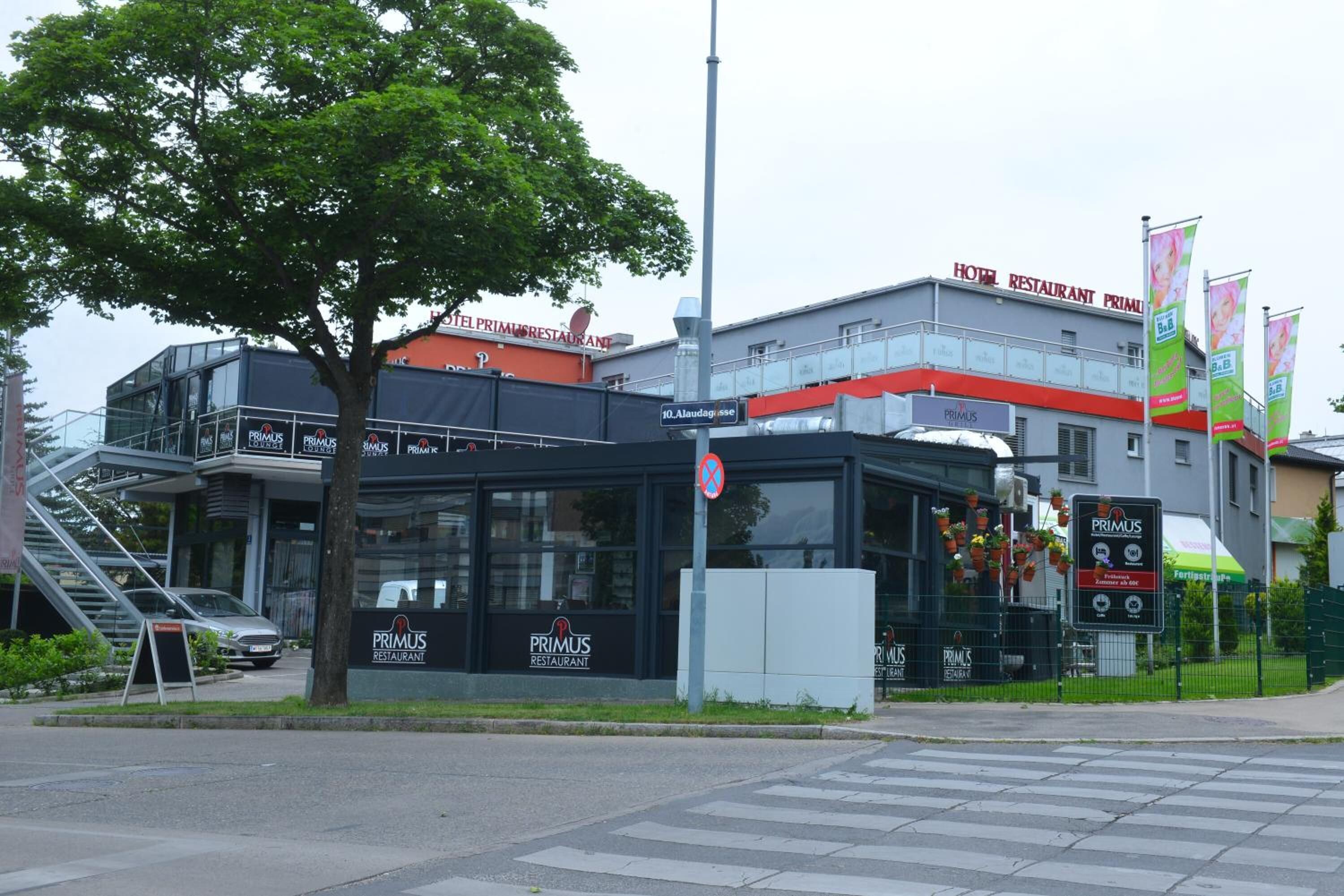 Foto - Primus Hotel & Apartments