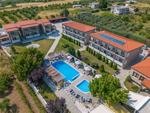 Exterior - Agnatio Hotel Spa (Sintiki)