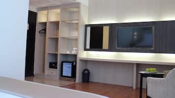 Grand tweepersoonskamer, 1 kingsize bed (Grand) | Kamervoorziening