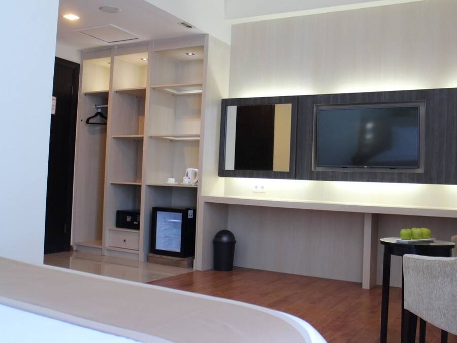 Grand Double Room, 1 King Bed (Grand) | Room amenity