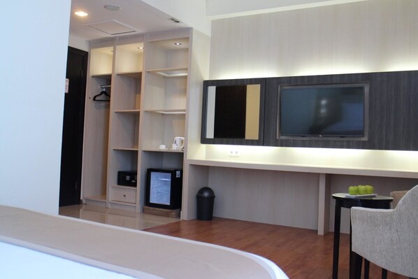 Habitación doble Grand, 1 cama King size (Grand) | Servicios de la habitación