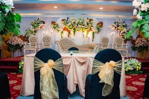Salón de bodas