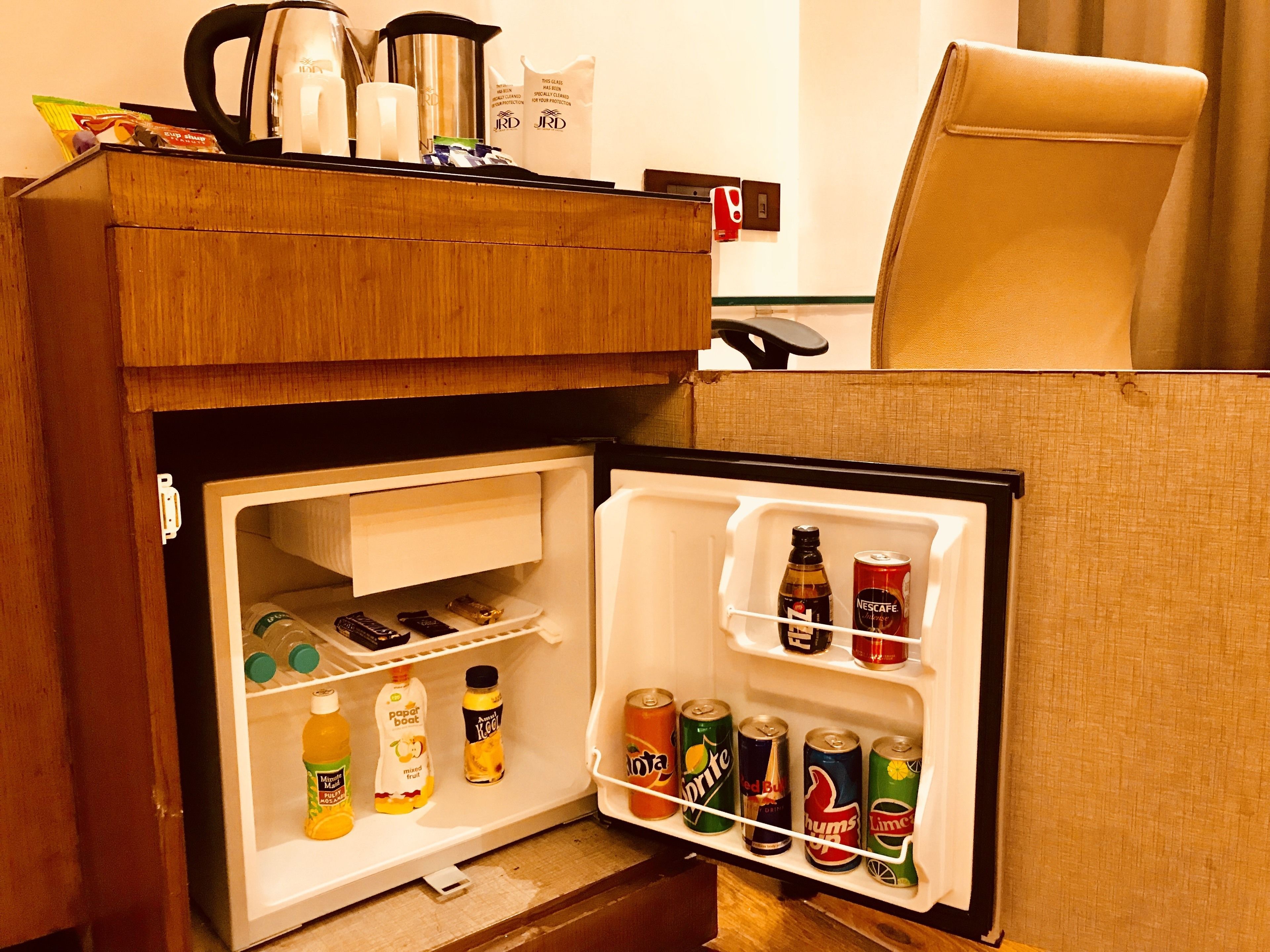 Photo - JRD Pride-Business Hotel