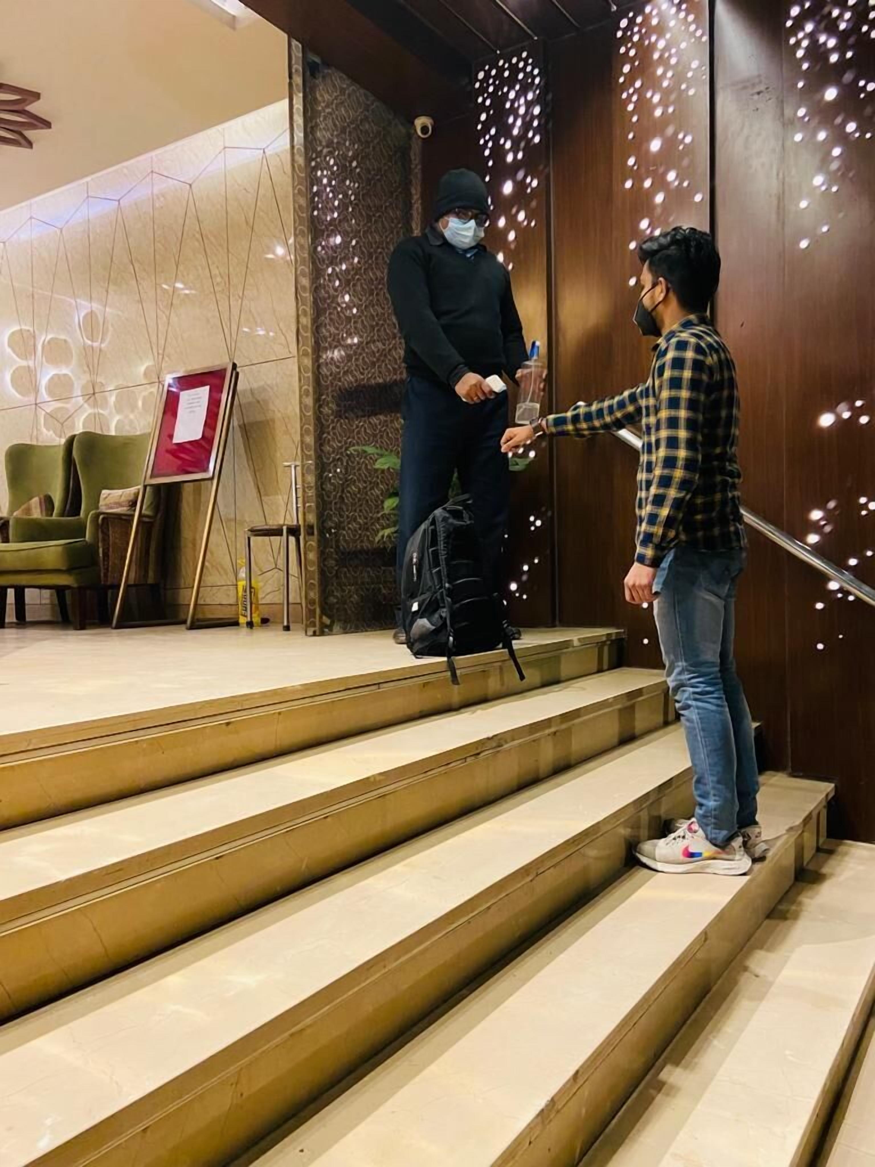 Photo - JRD Pride-Business Hotel