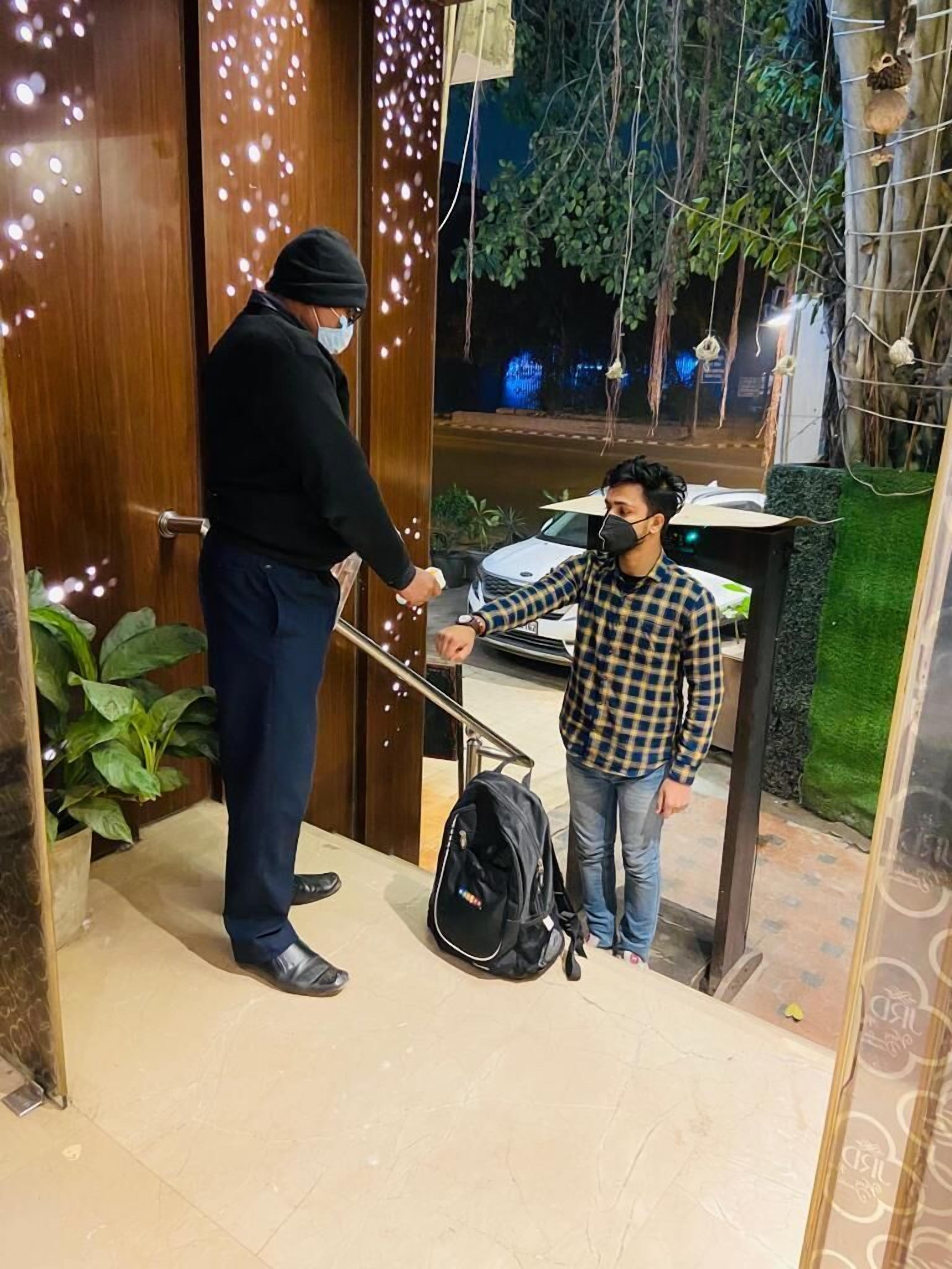 Photo - JRD Pride-Business Hotel