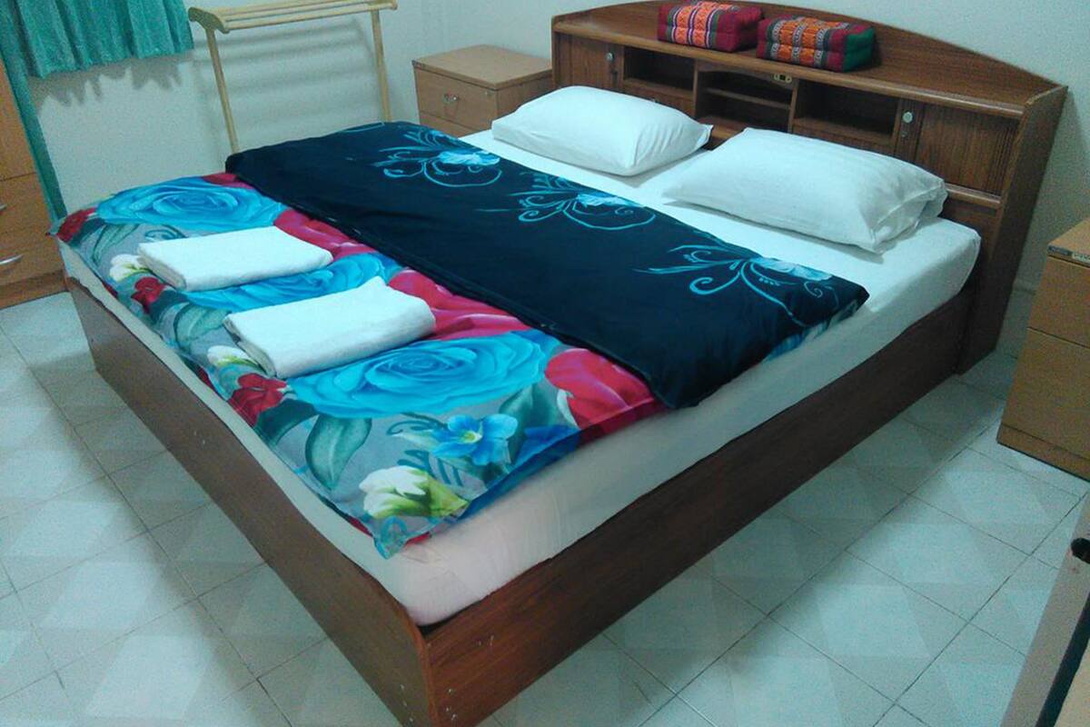 Standard Triple Room | In-room safe, free WiFi