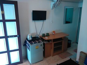 Kamar Triple Standar | Fasilitas kamar