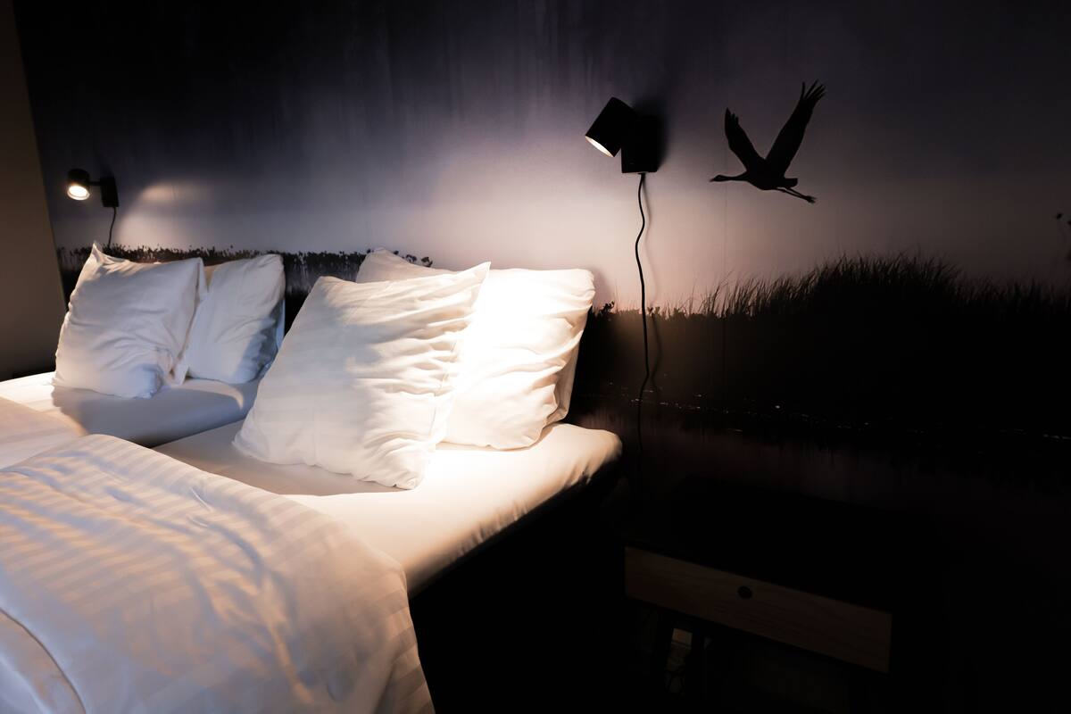 1 bedroom, soundproofing, free wifi, bed sheets