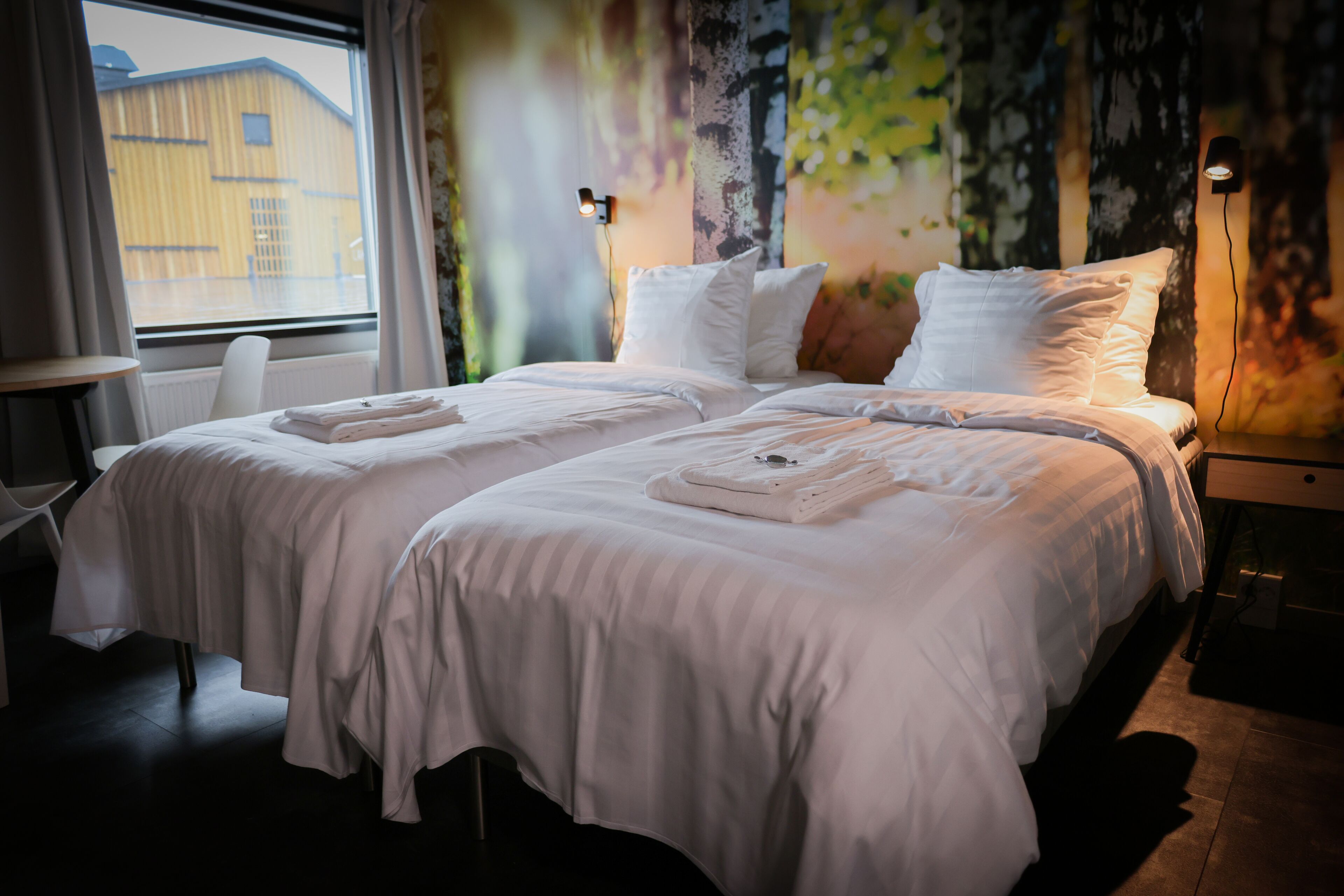 1 bedroom, soundproofing, free wifi, bed sheets