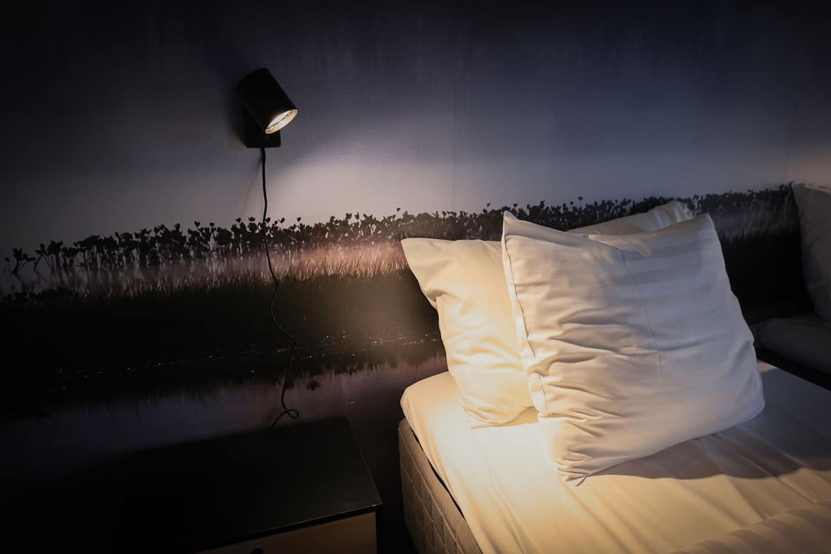 1 bedroom, soundproofing, free wifi, bed sheets