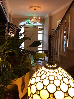 Interior entrance - Amber Berry (Galway)