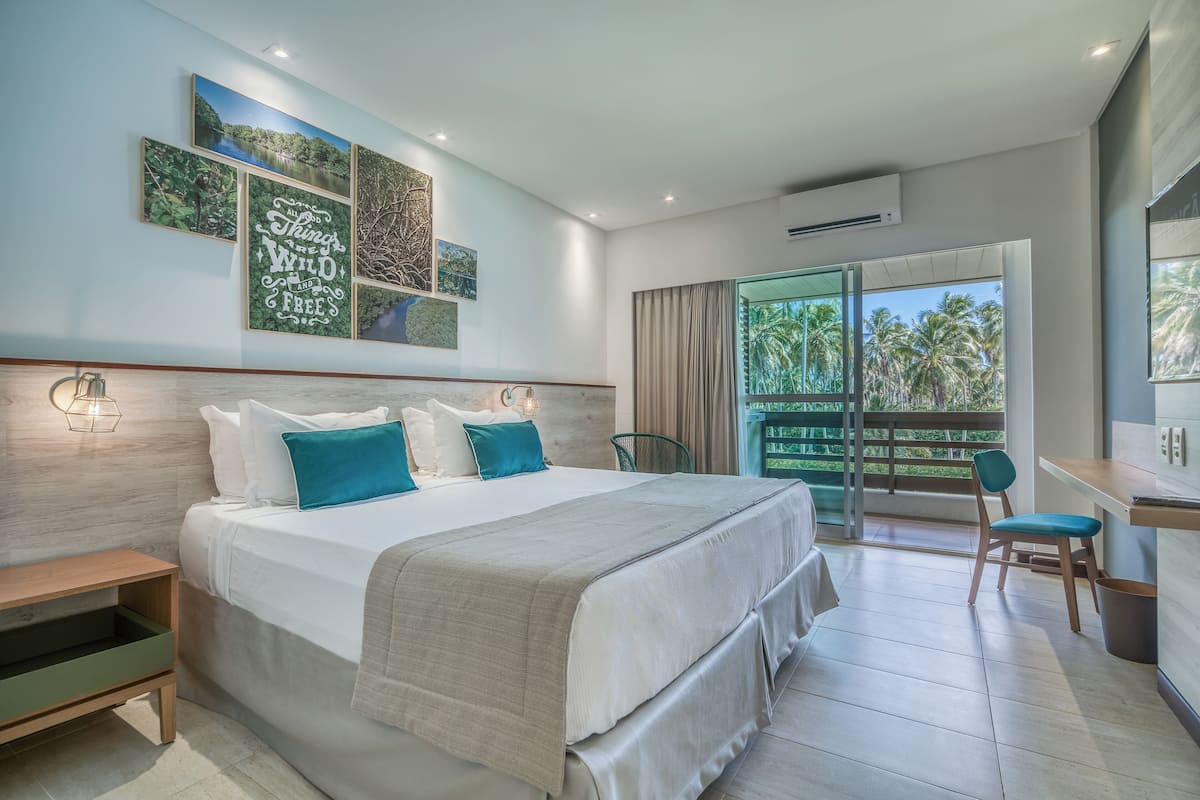 Apartamento Smart | Minibar, caja de seguridad en la habitación y decoración personalizada