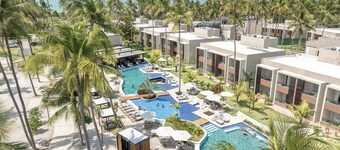 Japaratinga Lounge Resort