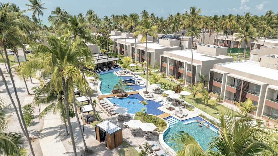 Japaratinga Lounge Resort