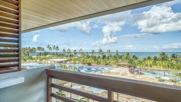 Vista da propriedade