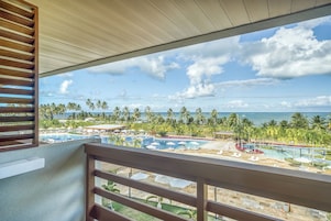 Vista da propriedade