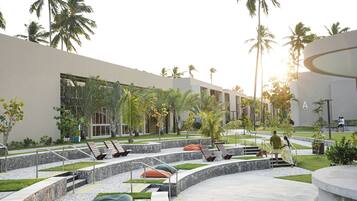 Área da propriedade