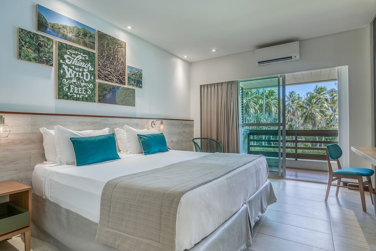 1 bedroom, minibar, in-room safe, individually decorated