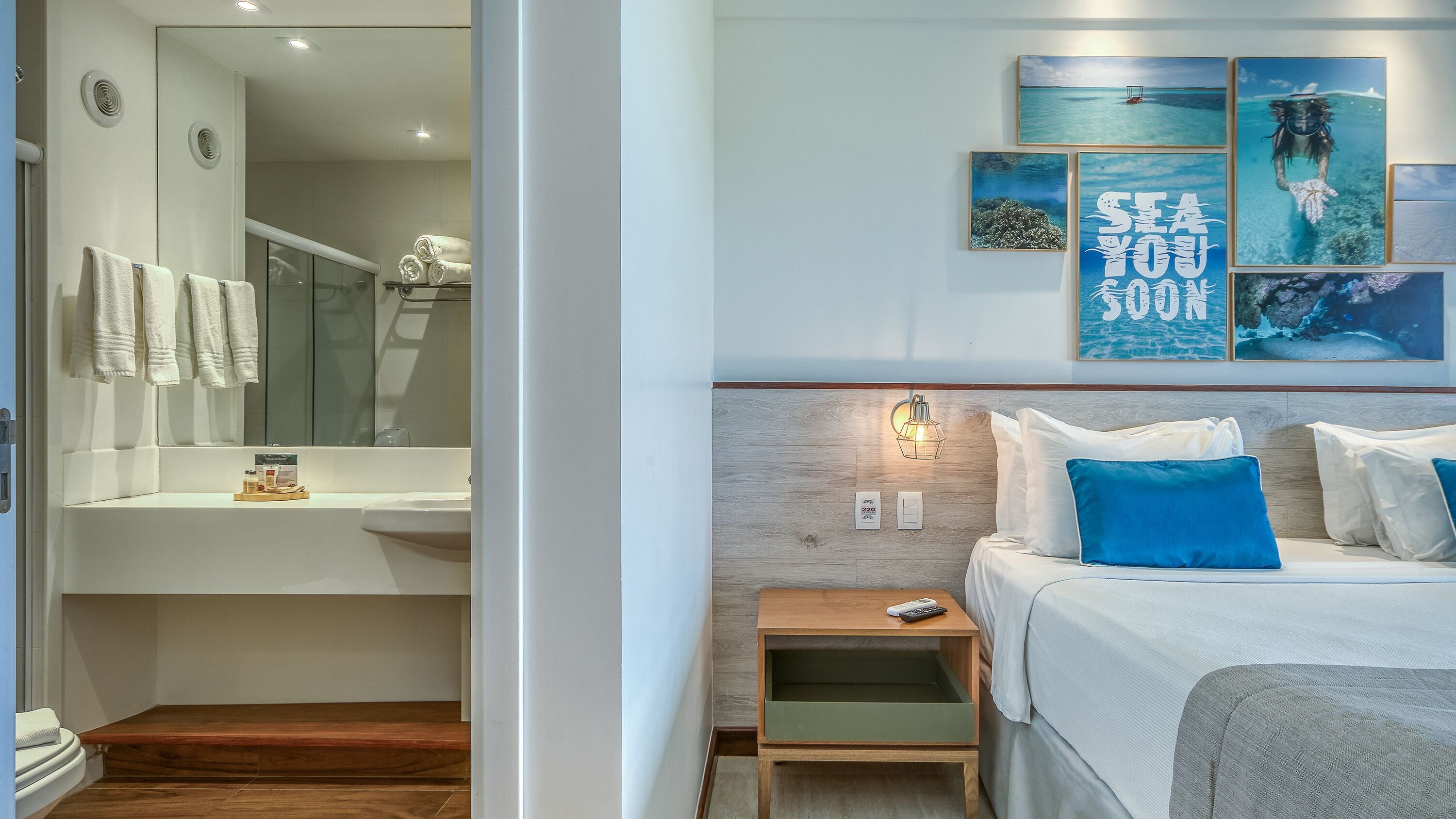 1 bedroom, minibar, in-room safe, individually decorated