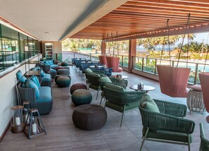 Coffee shop - Japaratinga Lounge Resort (Japaratinga)