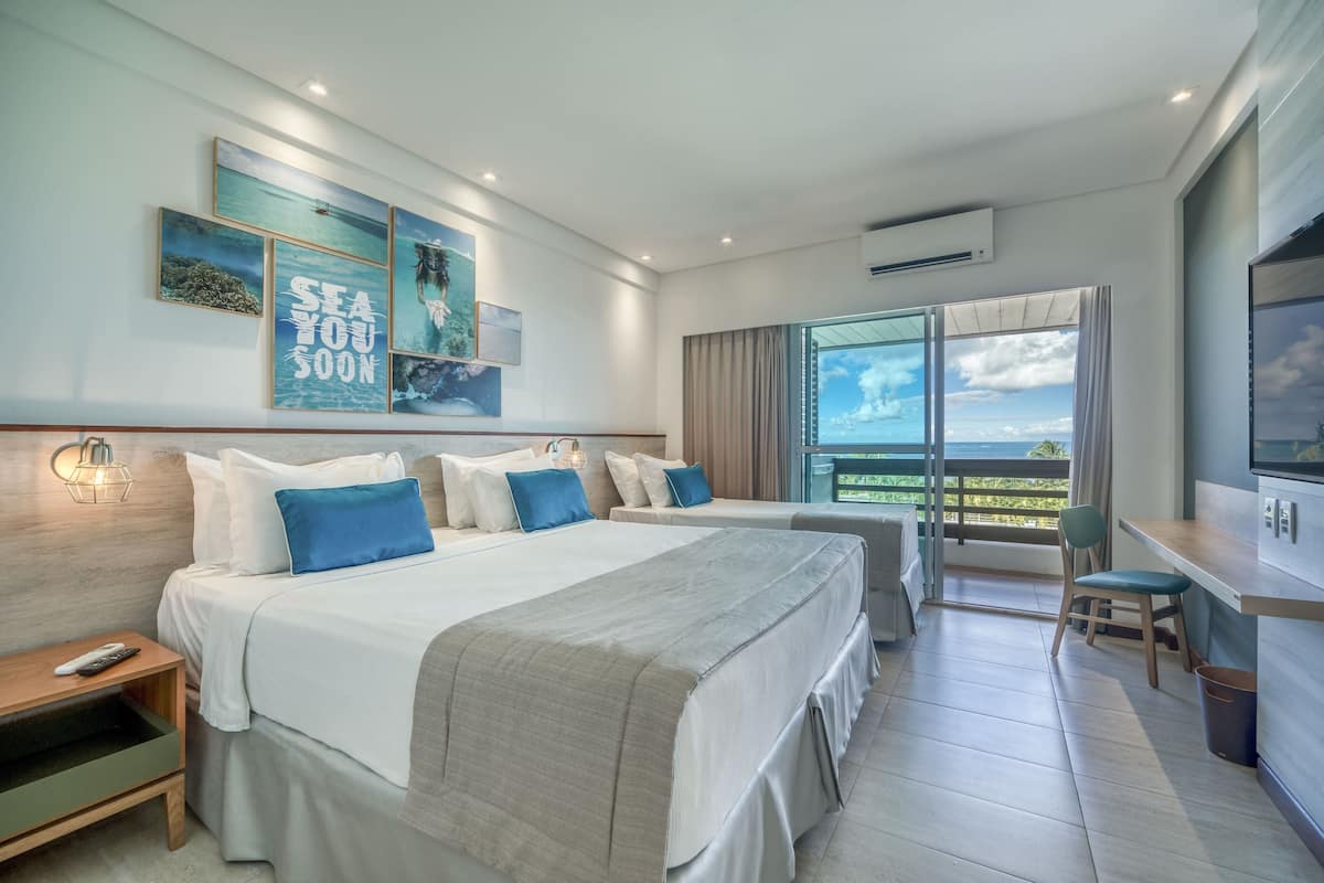 1 bedroom, minibar, in-room safe, individually decorated