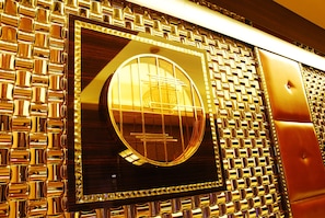 Luxury Double Room | Room amenity