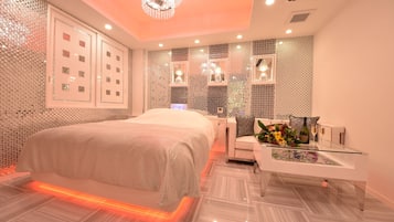 Superior Double Room | Premium bedding, down comforters, individually decorated