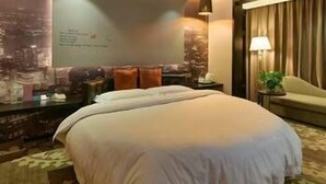 Room - Rongcheng Holiday Hotel (Chengdu)