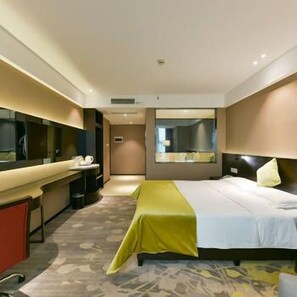 Room - Rongcheng Holiday Hotel (Chengdu)