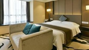 Room - Rongcheng Holiday Hotel (Chengdu)