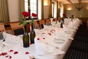 Banquet hall - Hotel zum braunen Hirschen (Bad Driburg)