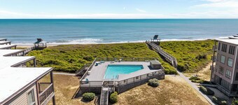 Upea Oceanfront Condo, Flex-Stay vähintään 3-4 yötä