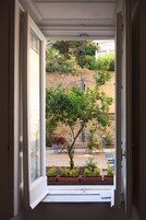 Room 4 - Deluxe Triple | View from room