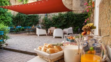 Buffet de café da manhã
