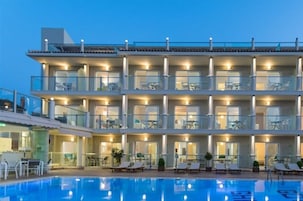 Piscina externa