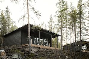 Arctic GlassHouse | View from room